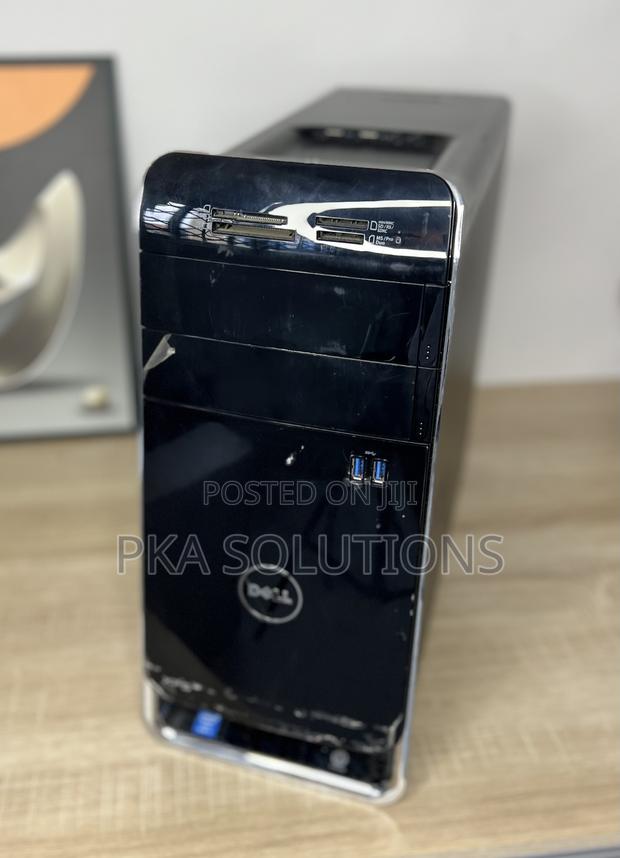 Desktop Computer Dell XPS 8GB Intel Core I7 HDD 500GB · Photo 3