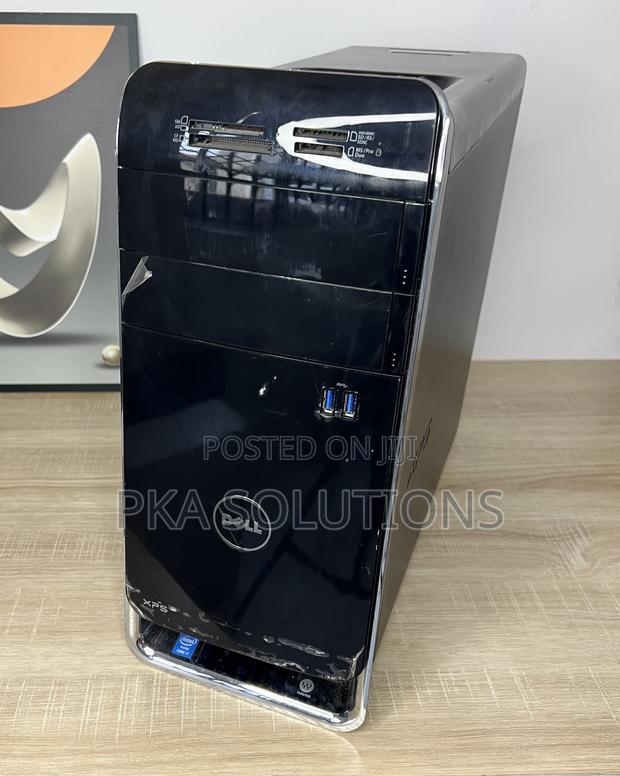 Desktop Computer Dell XPS 8GB Intel Core I7 HDD 500GB · Photo 6