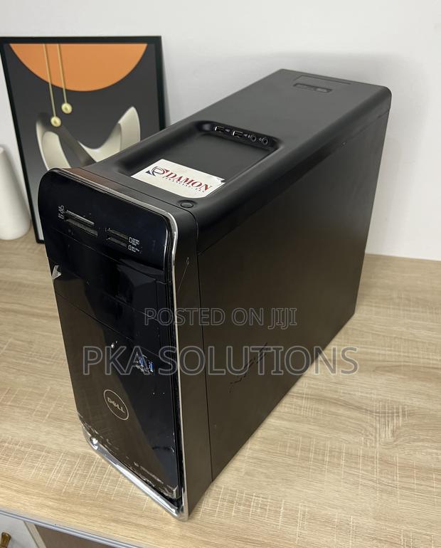Desktop Computer Dell XPS 8GB Intel Core I7 HDD 500GB · Photo 2
