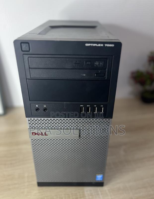 Desktop Computer Dell OptiPlex 7010 8GB Intel Core I5 HDD 500GB · Photo 2