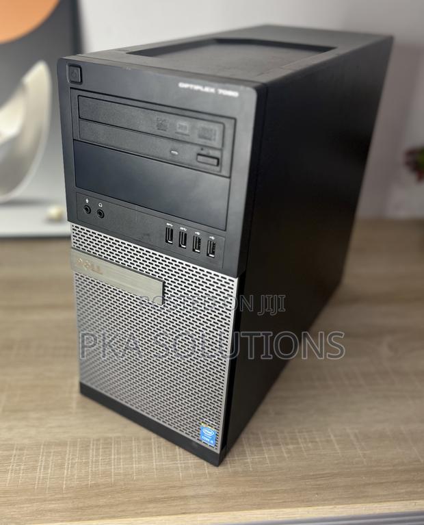 Desktop Computer Dell OptiPlex 7010 8GB Intel Core I5 HDD 500GB · Photo 3