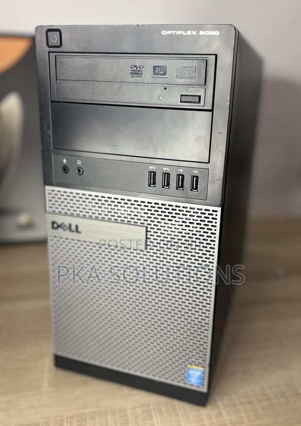 Desktop Computer Dell OptiPlex 9020 8GB Intel Core I7 HDD 1T · Photo 2