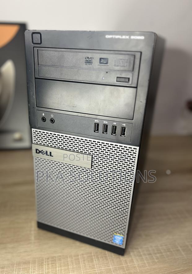 Desktop Computer Dell OptiPlex 9020 8GB Intel Core I7 HDD 1T · Photo 1