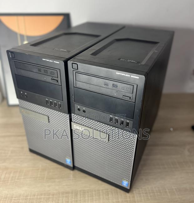 Desktop Computer Dell OptiPlex 9020 8GB Intel Core I7 HDD 1T · Photo 4