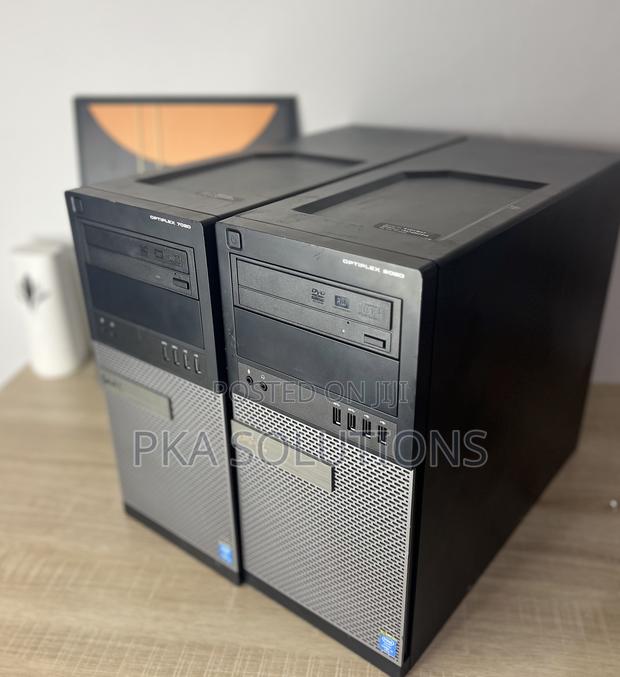 Desktop Computer Dell OptiPlex 9020 8GB Intel Core I7 HDD 1T · Photo 5