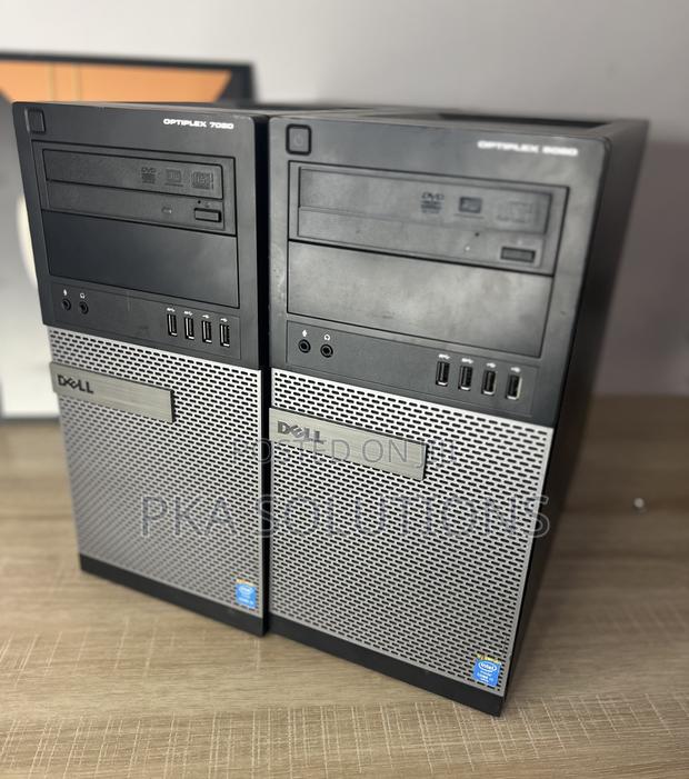 Desktop Computer Dell OptiPlex 9020 8GB Intel Core I7 HDD 1T · Photo 1