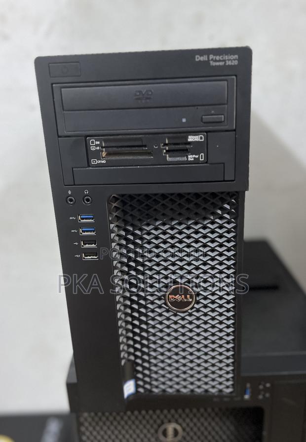 Desktop Computer Dell Precision 3000 16GB Intel Core I5 HDD 1T · Photo 3