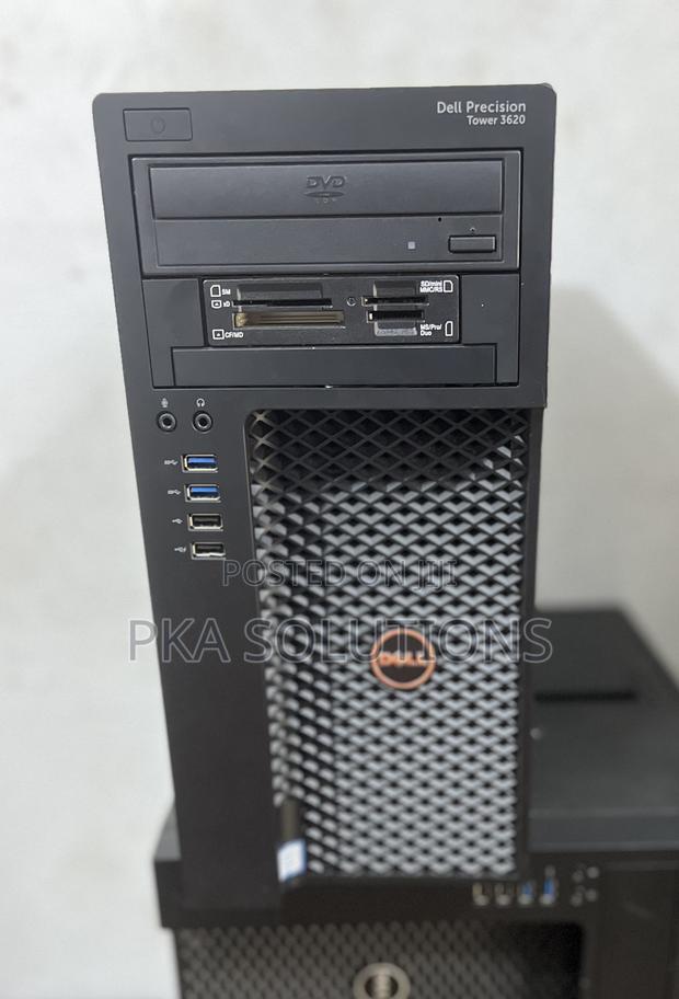 Desktop Computer Dell Precision 3000 16GB Intel Core I5 HDD 1T · Photo 1