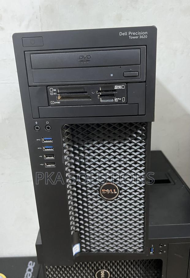 Desktop Computer Dell Precision 3000 16GB Intel Core I5 HDD 1T · Photo 2