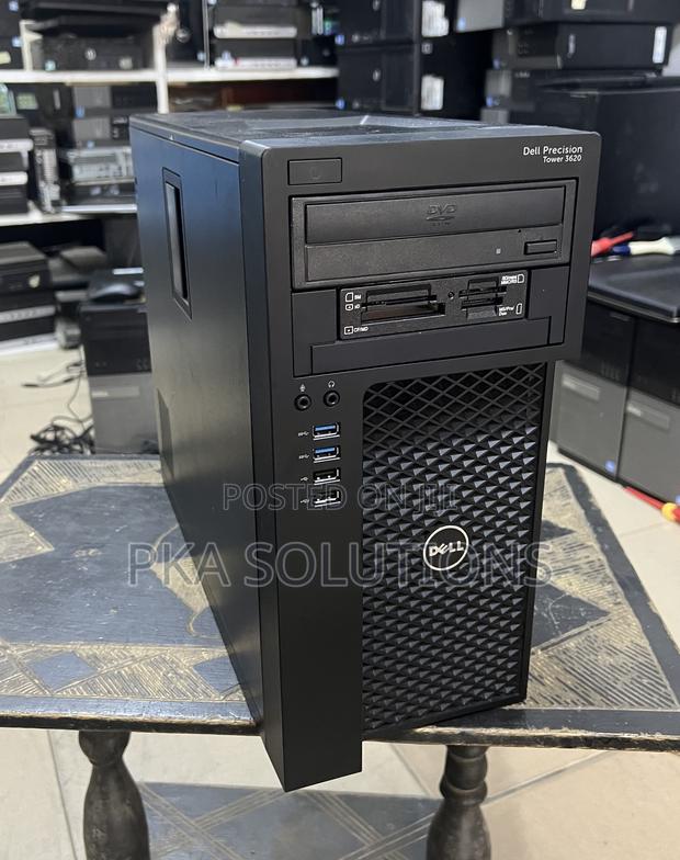 Desktop Computer Dell 16GB Intel Xeon HDD 1T · Photo 1