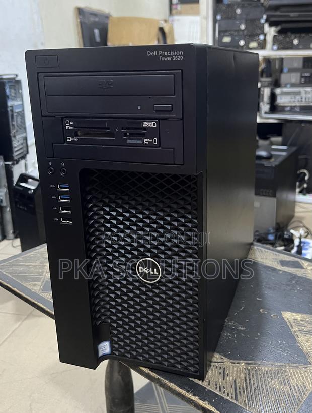 Desktop Computer Dell 16GB Intel Xeon HDD 1T · Photo 2