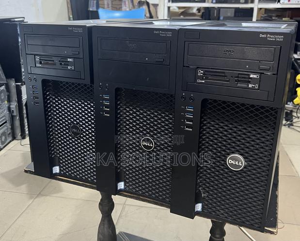 Desktop Computer Dell 16GB Intel Xeon HDD 1T · Photo 6
