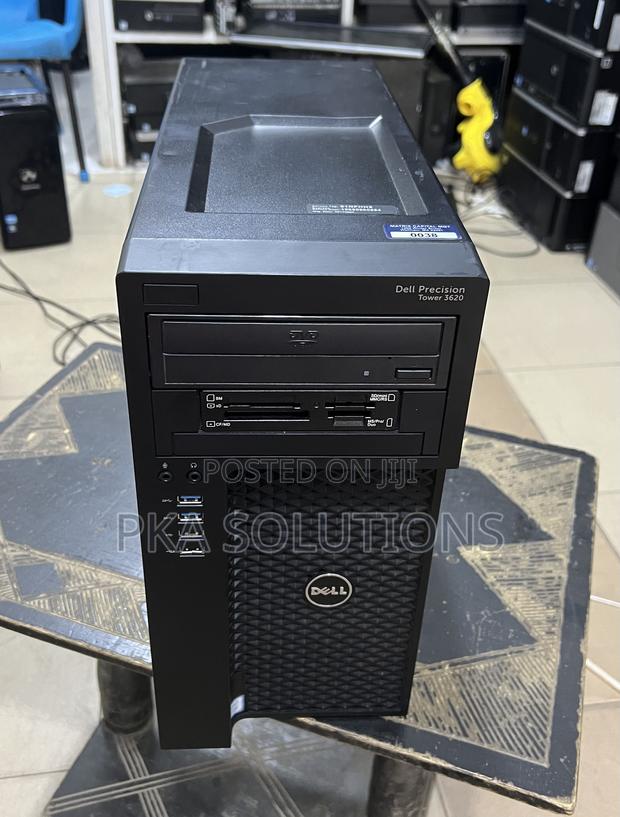 Desktop Computer Dell 16GB Intel Xeon HDD 1T · Photo 4
