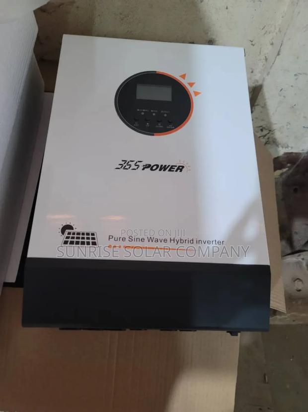Solar Hybrid Inverter 3000w 24v · Photo 1