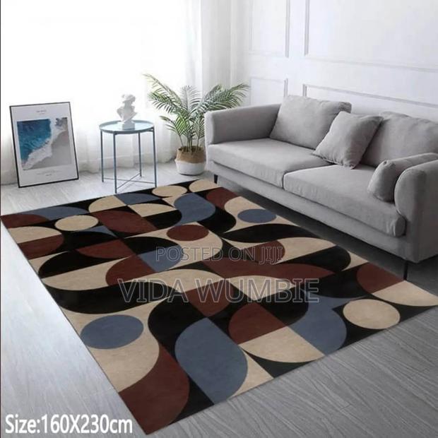 Floor Area Rugs 3d Living Room Carpet ( 160/230cm ) · Photo 1