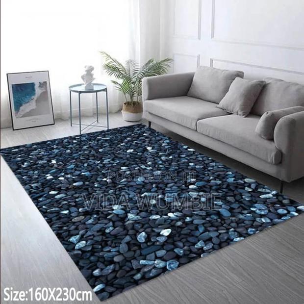 Carpet High Quality Crystal Velvet Center Carpet ( 160/230cm · Photo 1