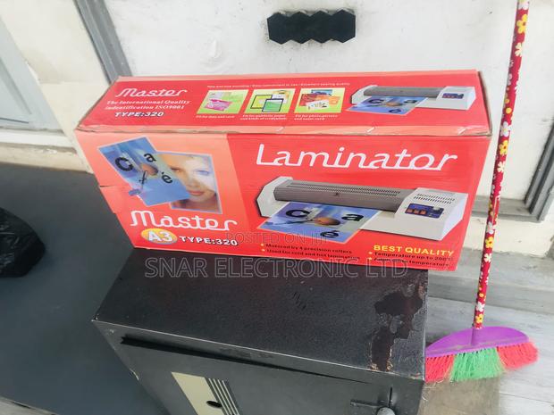 Adorable Master A3/A4 Laminating Machine · Photo 1