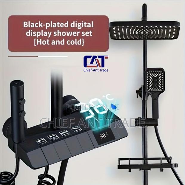 Digital Temperature Shower. / 006 · Photo 3