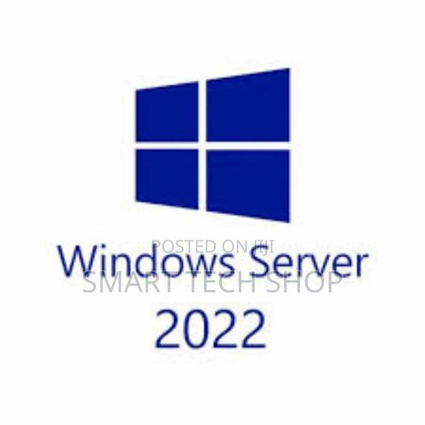 Genuine License Microsoft Windows Server 2022 Standard · Photo 2