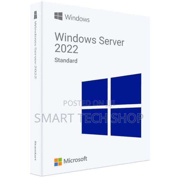 Genuine License Microsoft Windows Server 2022 Standard · Photo 3