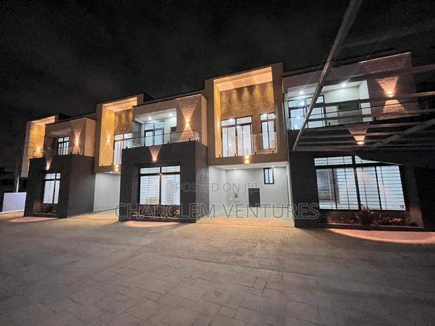 3bdrm Townhouse/Terrace in Charclem Ventures, East Legon for sale · Photo 2
