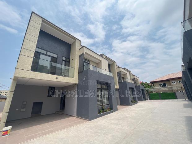 3bdrm Townhouse/Terrace in Charclem Ventures, East Legon for sale · Photo 1