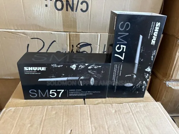 Shure SM57 · Photo 1