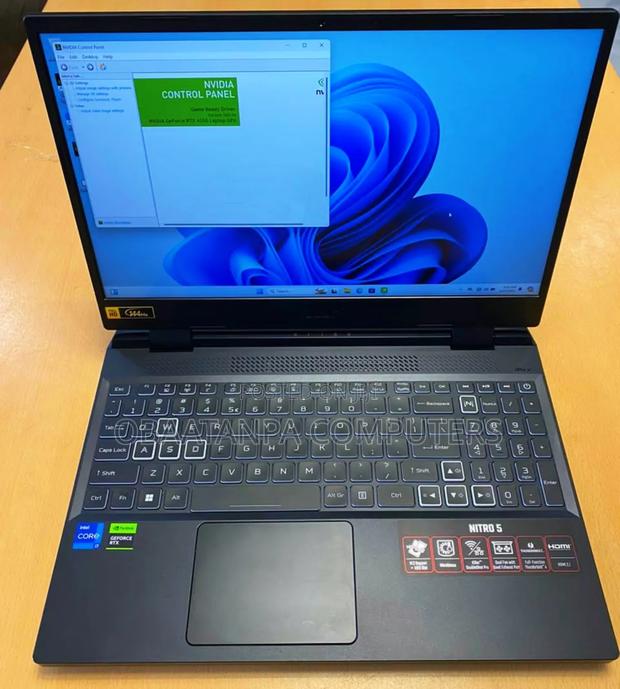Laptop Acer Nitro 5 16GB Intel Core I7 SSD 512GB · Photo 1