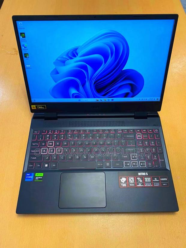 Laptop Acer Nitro 5 16GB Intel Core I7 SSD 512GB · Photo 3