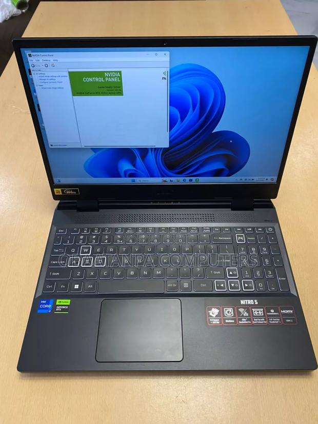 Laptop Acer Nitro 5 16GB Intel Core I7 SSD 512GB · Photo 6