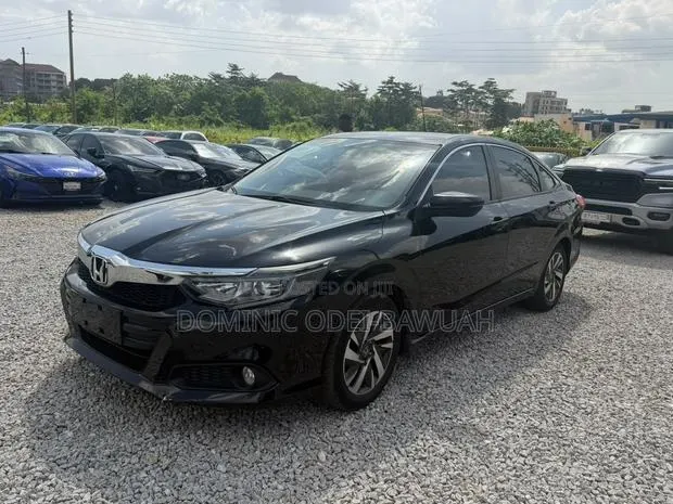 Honda Crider Luxury 2019 Black · Photo 1