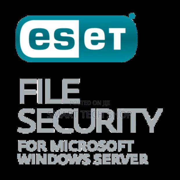ESET File/Server Security Key(1 Pc 1 Year) Genuine License. · Photo 3