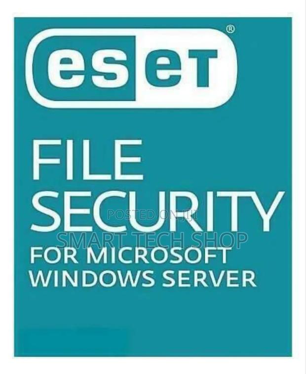 ESET File/Server Security Key(1 Pc 1 Year) Genuine License. · Photo 1