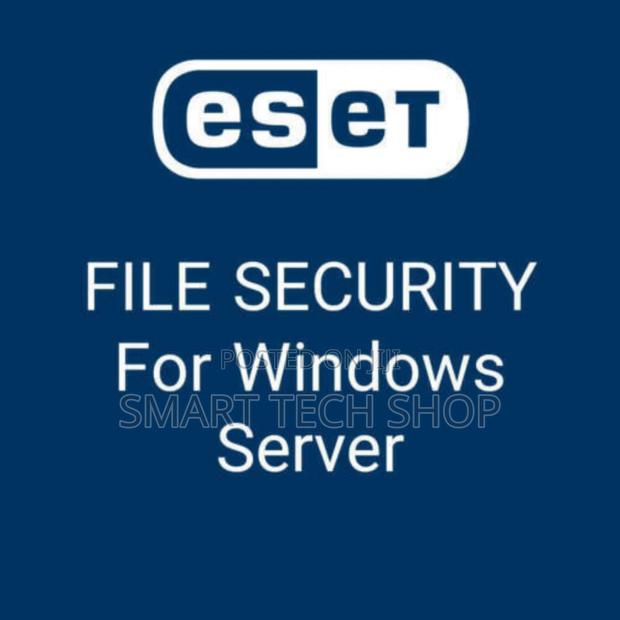 ESET File/Server Security Key(1 Pc 1 Year) Genuine License. · Photo 2