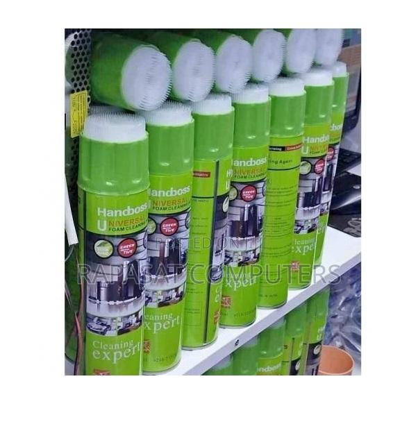 Handboss Universal Foam Cleaning Agent With Brush · Photo 1