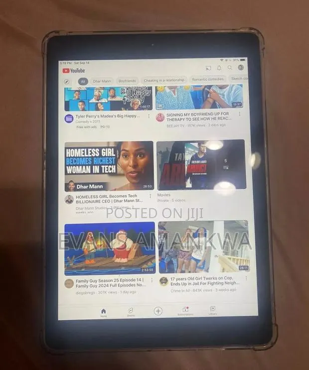 Apple iPad Air 32 GB Silver · Photo 1