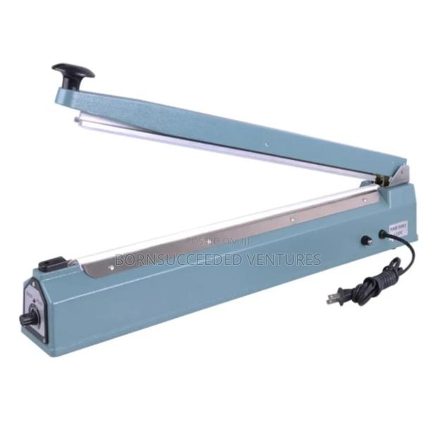 400mm Sealing Machine · Photo 1