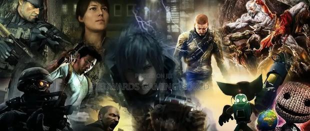 Playstation 3 and 4 Games · Photo 3