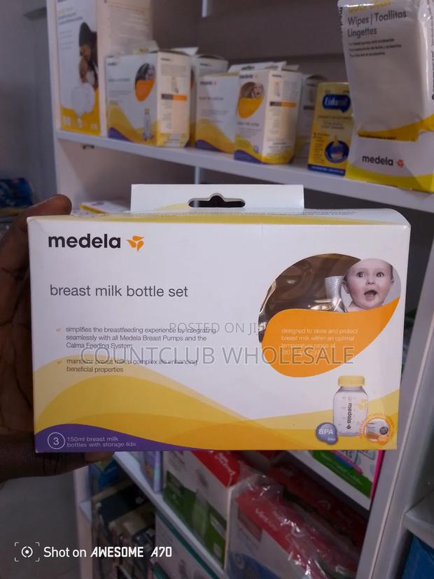 Medela Breast Milk Bottle Set · Photo 2