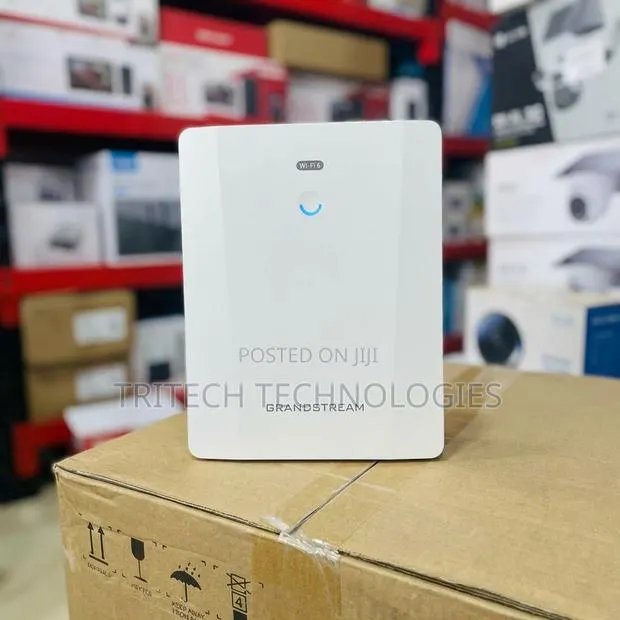 Grandstream Gwn7660elr Gwn Enterprise-grade 2x2:2 Wi-fi 6 · Photo 1