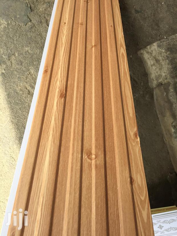 Fiber T&G Wooden Type · Photo 1