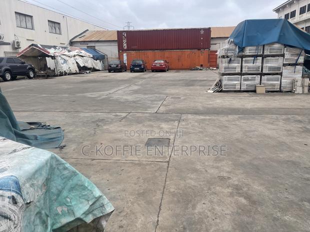 Big Warehouse on 1 Acer Land for Sale · Photo 1