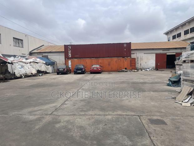Big Warehouse on 1 Acer Land for Sale · Photo 5