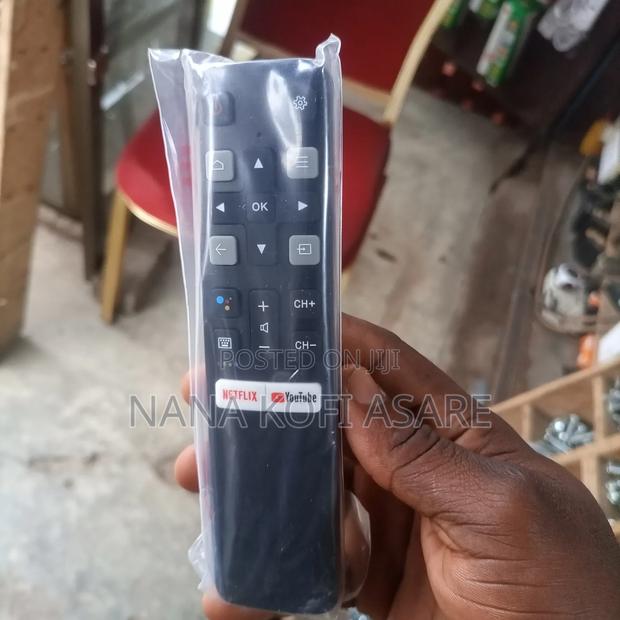 TCL Android Tv Remote Control With Voice Command · Photo 2