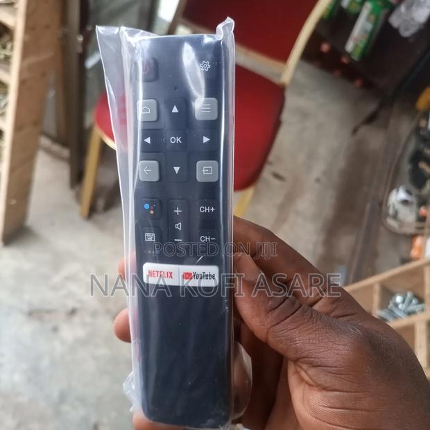 TCL Android Tv Remote Control With Voice Command · Photo 3