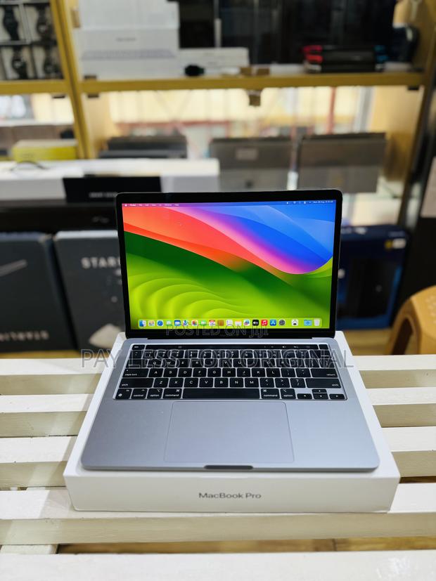 Laptop Apple MacBook Pro M1 8GB Apple M1 SSD 256GB · Photo 3