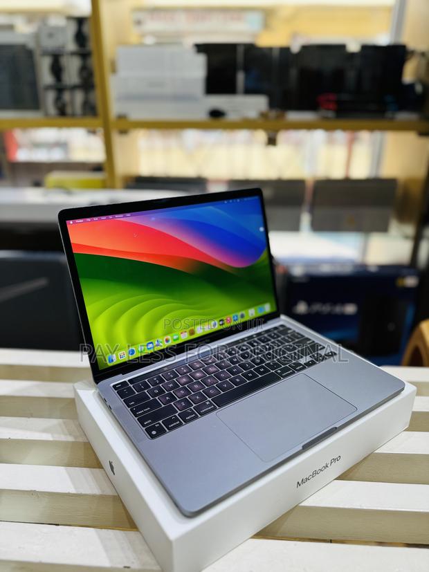 Laptop Apple MacBook Pro M1 8GB Apple M1 SSD 256GB · Photo 2