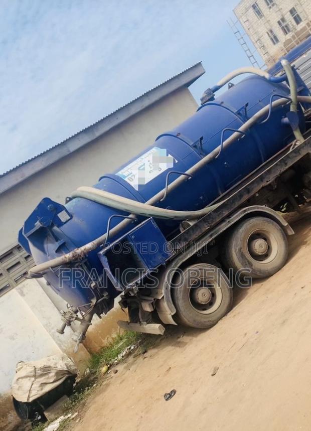 Focus Waste Management Company (Toilet Puller)