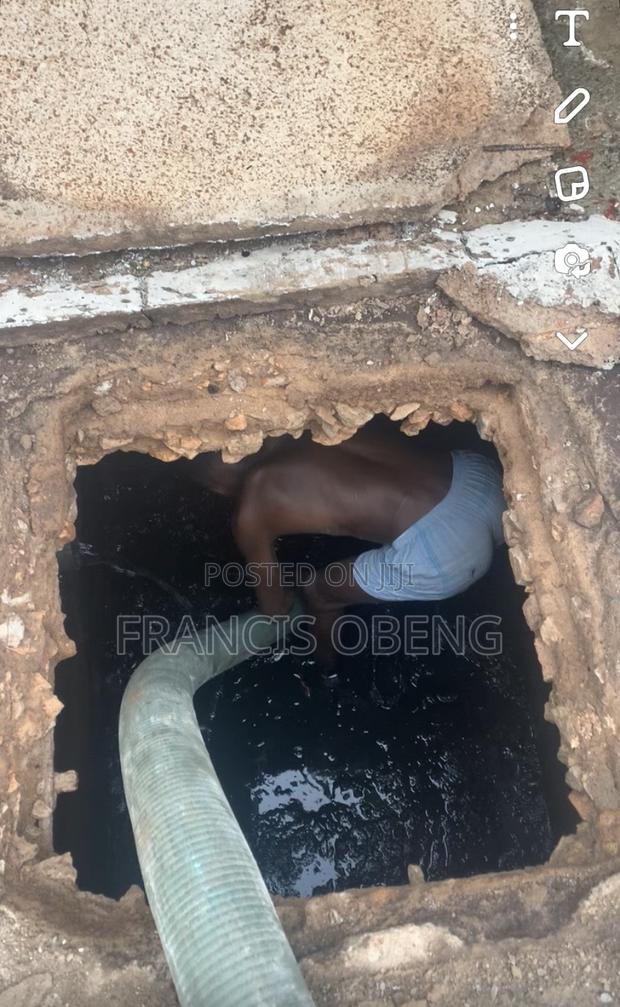 Focus Waste Management Company (Toilet Puller) · Photo 2