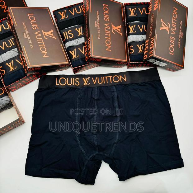 Quality Cotton Briefs (3 in 1 Set) · Photo 6